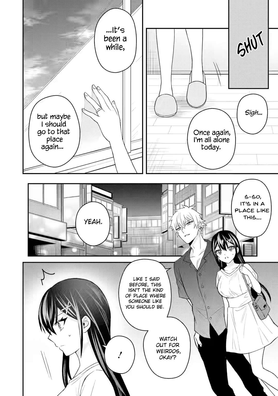 I was Reincarnated as the Scumbag from a Netorare Manga, But the Heroine is Coming on to Me, Chapter 4 image 30